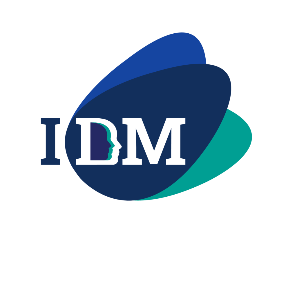 LOGO IDM EDUCACION