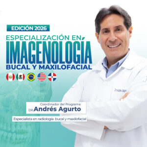 Especialidad en Imagenología Bucal y Maxilofacial