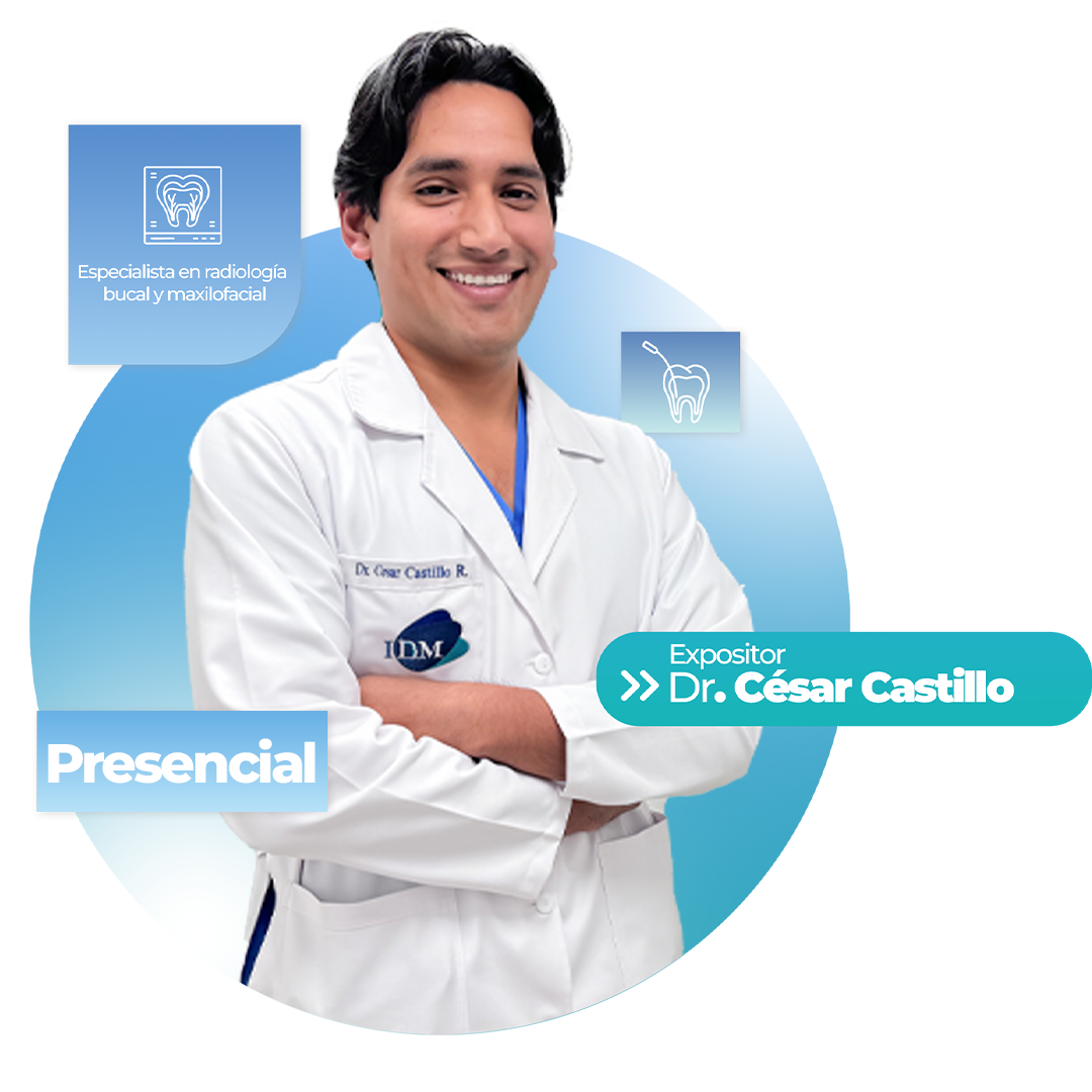 DR CESAR TALLER ROMEXIS IDM EDUCACIÓN