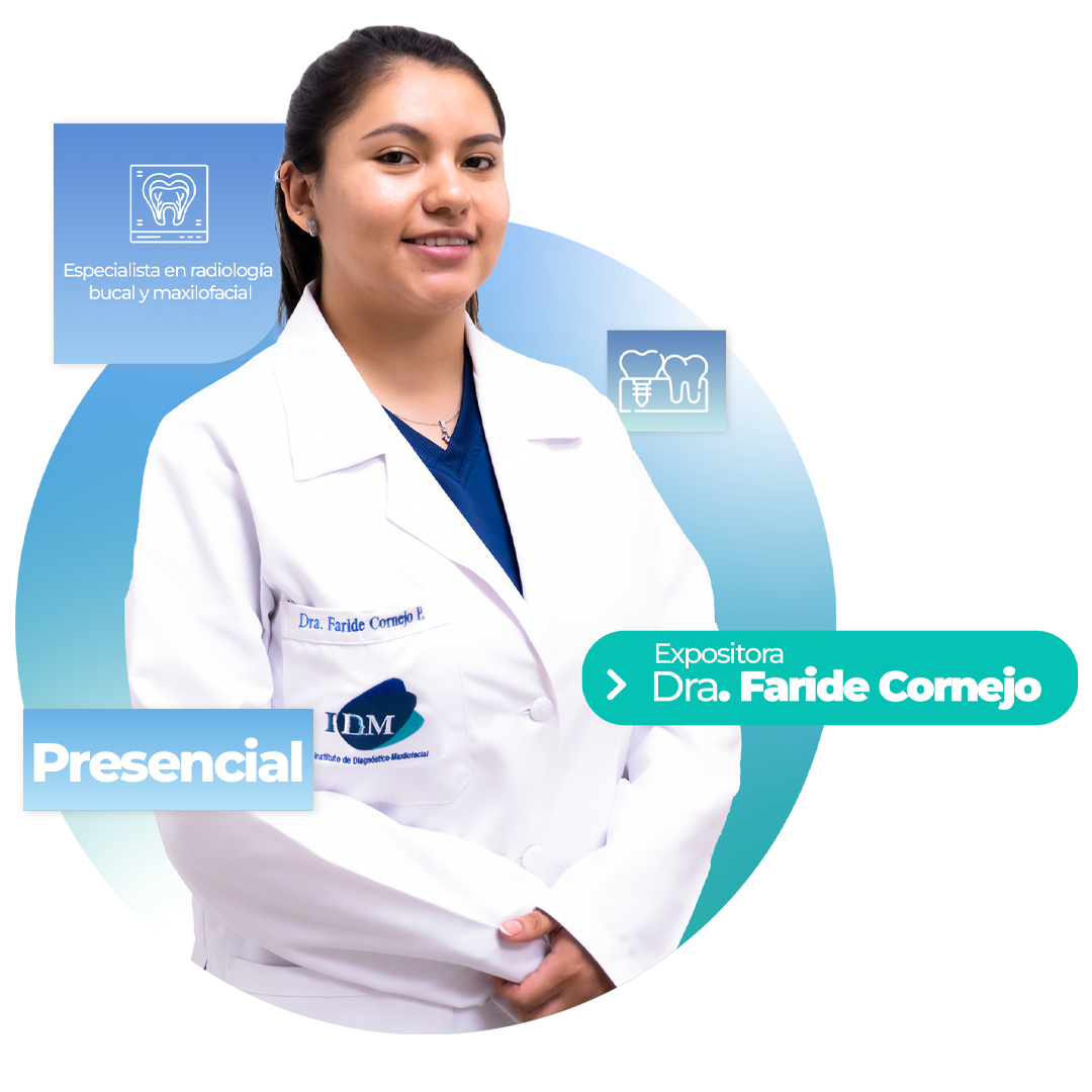 DRA FARIDE TALLER ROMEXIS IDM EDUCACIÓN