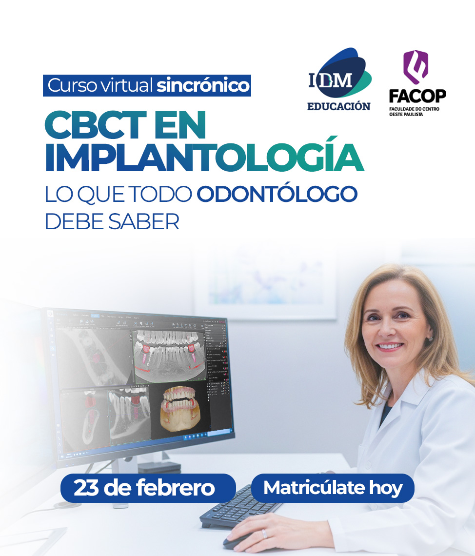 CURSO IMPLANTES IDM WEB MOVIL