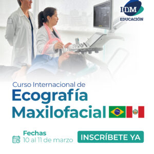 Curso Internacional de Ecografía Bucal y Maxilofacial