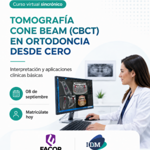 TOMOGRAFÍA CONE BEAM (CBCT) EN ORTODONCIA DESDE CERO- mobil