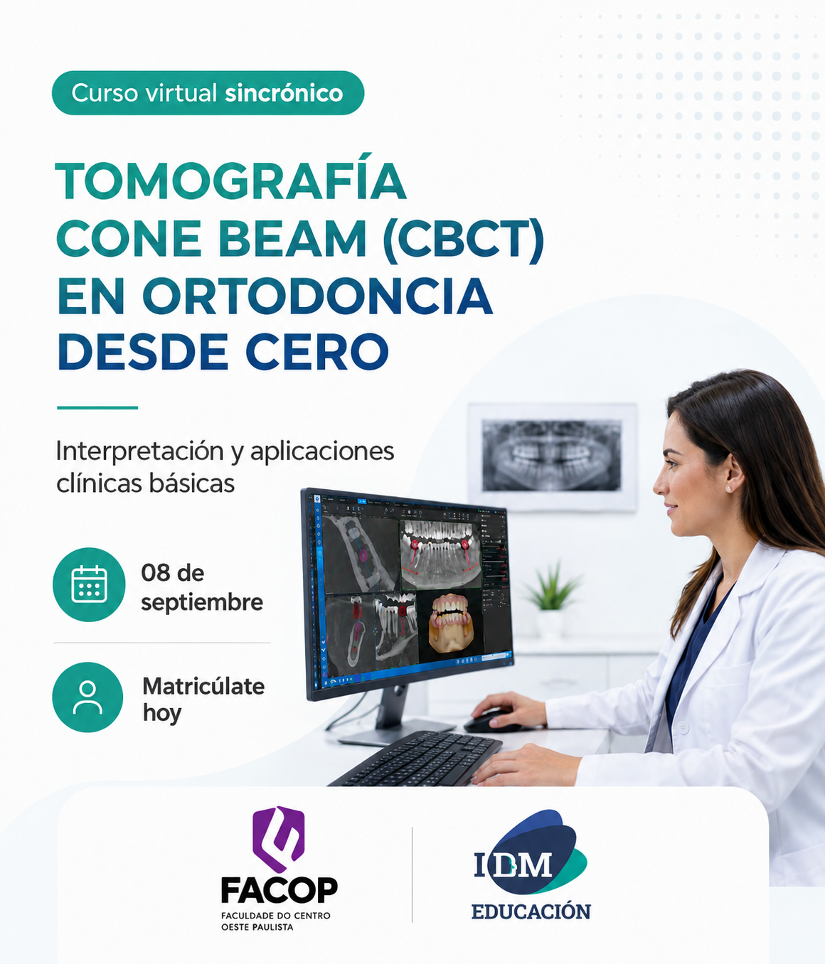 TOMOGRAFÍA CONE BEAM (CBCT) EN ORTODONCIA DESDE CERO- mobil